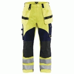 PANTALON MULTINORMES INHÉRENT TAILLE 42 - BLAKLADER