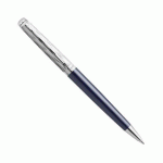 STYLO BILLE WATERMAN HÉMISPHÈRE LAQUÉ POINTE MOYENNE 1 MM