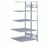 SUIVANT EASY-FIX DOUBLE FACE 2000X1000X300 GALVA - SCHULTE
