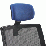 TÊTIÈRE BLEUE POUR CHAISE BRUNEAU ACTIV