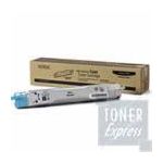 TONER CYAN HAUTE CAPA POUR XEROX PHASER 6300/6350