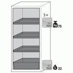 ARMOIRE SCLASSIC90-BAC-1268X596-DROITE-EPOXY-GRIS-3