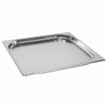 BAC GASTRONORME ECO GN 2/3 VOGUE - 20 MM
