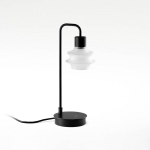 BOVER DROP M/36 LAMPE À POSER LED MATE-BLANCHE