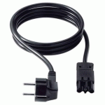 CORDON SECTEUR NOIR - 30 M - CUC