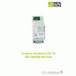 COUPLEUR DE PHASES CPL TRI - DELTADORE 6051046