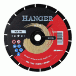 DISQUE CARBURE MULTI-MATÉRIAUX 230MM - HANGER - 150081