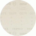 DISQUES ABRASIFS RÉTICULÉS 150MM EXPERT M480 POUR PONCEUSES EXCENTRIQUES G150 - BOSCH - 2608900692