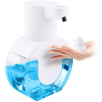 DISTRIBUTEUR DE À DÉTECTION AUTOMATIQUE SMART 430ML LAVE-MAINS LAVAGE CAPTEUR INFRAROUGE VERSION MOUSSE