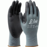 GANTS DE MANUTENTION JAUGE 15 ENDUCTION NITRILE X-TREME™ - GRIS - 9