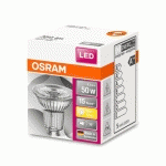 OSRAM RÉFLECTEUR LED STAR GU10 4,3 W BLC CHAUD 36°