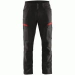 PANTALON DE TRAVAIL MULTIPOCHES – 1456 – TAILLE 42 BLAKLADER