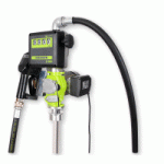POMPE ÉLECTRIQUE VIDE-FÛT TECPUMP 55 L/MIN