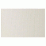PRÊT À PEINDRE CARTON TOILÉ 41X27CM 3MM 6P - BLANC - LOT DE 4
