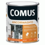 PRIMAIRE D’ACCROCHAGE POUR PVC , ALUMINIUM, GALVA, INOX , ZINC,  CUIVRE ET LAITON - ANCORWASH’O
