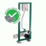 BÂTI-SUPPORT WC AUTOPORTANT POUR CUVETTE SANS BRIDE - P7100 XL N PRESTO