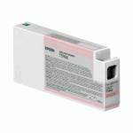EPSON ENCRE PIGMENT VIVID MAGENTA CLAIR SP 7900/9900/7890/9890 (350ML) -  AUTHENTIQUE