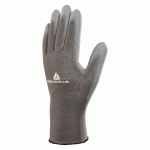 LOT DE 12 - GANTS DE MANUTENTION DELTA PLUS VE702PG TAILLE 11 - LA PAIRE