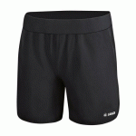 SHORT DE RUNNING FEMME - JAKO - RUN 20