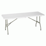 TABLE PLIANTE RECTANGULAIRE VALIZ