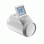 TÊTE THERMOSTATIQUE CONNECTÉE POUR THERMOSTAT EVOHOME HR92 HONEYWELL