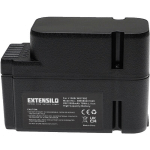 BATTERIE COMPATIBLE AVEC WORX LANDROID M 500B WG755E, M500 WG754E, M800 WG790E.1 ROBOT TONDEUSE (2500MAH, 28V, LI-ION) - EXTENSILO