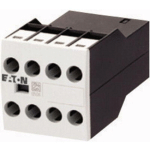 EATON - DILA-XHI40 BLOC DE CONTACTS AUXILIAIRES 4 NO (T) 4 A ENFICHABLE 1 PC(S) S74527