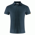 JAMES HARVEST BROOKINGS POLO PIQUE MODERN FIT HOMMES MARINE - TAILLE XL