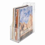 RANGE-REVUES ESSELTE EXCLUSIV CRISTAL DOS 9,7 CM