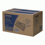 TONER EPSON S051170 NOIR POUR IMPRIMANTE LASER - EPSON