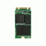 TRANSCEND MTS400I - DISQUE SSD - 32 GO - SATA 6GB/S