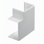 ANGLE PLAT POUR GOULOTTE DE DISTRIBUTION VIADIS - 32 X 16 MM PLANET WATTOHM
