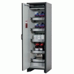 ARMOIRE SÉCURITÉ Q-CLASSIC-30 Q30.195.056 GRIS/BLANC