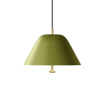 AUDO COPENHAGEN AUDO LEVITATE SUSPENSION Ø 28 CM VERT SAUGE