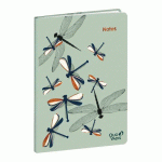 CARNET 21 D-LIG FLY PAPILLON NUÉE RASE V - QUO VADIS