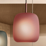 FRITZ HANSEN MALUMA SUSPENSION PRUNE