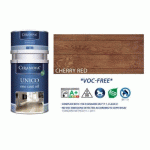 HUILE MONOCOUCHE BICOMPOSANT CHERRY RED 7261 - 1300 ML CIRANOVA
