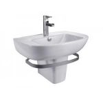 LAVABO COMPACT 60 X 44 CM ODÉON UP JACOB DELAFON