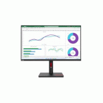 LENOVO THINKVISION T32H-30 ÉCRAN PLAT DE PC 80 CM (31.5'') 2560 X 1440 PIXELS QUAD HD LED NOIR
