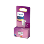 PHILIPS AMPOULE À BROCHE LED G4 1 W 827 PACK DE 2