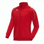 VESTE JAKO CLASSICO ROUGE