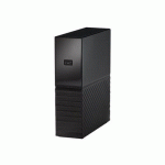 WD MY BOOK WDBBGB0140HBK - DISQUE DUR - 14 TO - USB 3.0
