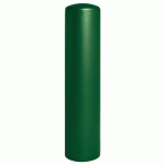 BORNE ANTI-BÉLIER Ø 27 CM - ZINC VERT 6005 - PROCITY