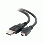 C2G - CÂBLE USB - USB POUR MINI USB TYPE B - 1 M
