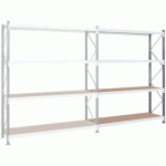 EPSIVOL - KIT SUIVANT 4N - AGGLO -3000X2000X1000-F85-PRÉMONT - MANORGA