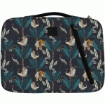 HOUSSE POUR ORDINATEUR PORTABLE MOTIF SAVANA - 13-14