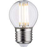 PAULMANN - 28633 LED DROP 5 W E27 BLANC CHAUD TRANSPARENT 286.33