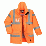 PORTWEST S590 PARKA EXTRÊME ORANGE - TAILLE XXL