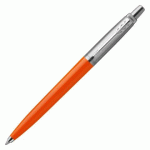 STYLO BILLE PARKER JOTTER ORIGINALS RÉTRACTABLE POINTE MOYENNE 0,7 MM CORPS ORANGE