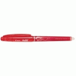 STYLO ROLLER FRIXION POINT ROUGE